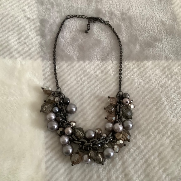 Necklace, bracelet and earrings set - Picture 2 of 10